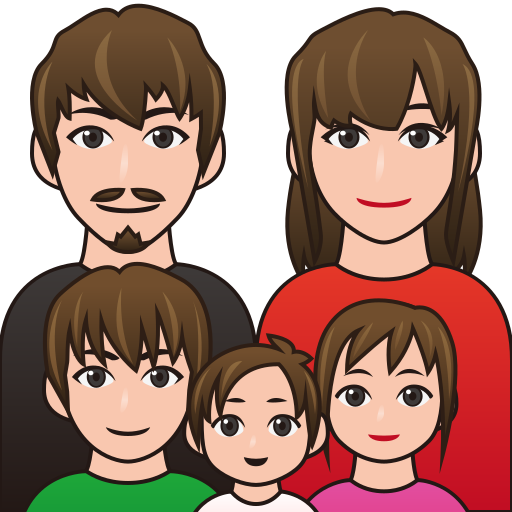 Familj: Mellanljus Hudton
