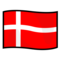 Flagga: Danmark