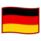 Flagga: Tyskland