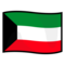 Flagga: Kuwait
