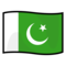 Flagga: Pakistan