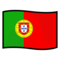 Flagga: Portugal