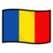 Flagga: Rumänien
