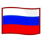 Flagga: Ryssland