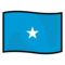 Flagga: Somalia