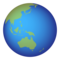 Jordglob Asien–Australien