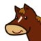 Hästansikte