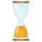 Utrunnet timglas