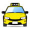Mötande taxi