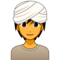 Person med turban