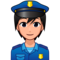 Polis: Mellanljus Hudton