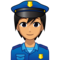 Polis: Mellanhudton