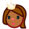 Prinsessa: Mellanmörk Hudton