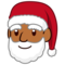 Jultomte: Mellanmörk Hudton