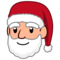 Jultomte: Mellanljus Hudton