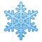 Snöflinga
