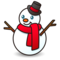Snögubbe