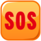 SOS-knapp