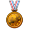 3rd Place Medal