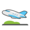 Airplane Departure