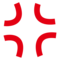 Anger Symbol