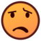 Anguished Face