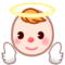 Baby Angel: Light Skin Tone