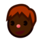 Boy: Dark Skin Tone