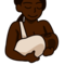 Breast-Feeding: Dark Skin Tone