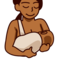 Breast-Feeding: Medium-Dark Skin Tone