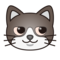 Cat with Wry Smile