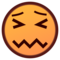 Confounded Face