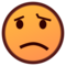 Confused Face