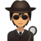 Detective: Medium Skin Tone