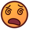 Face with Crossed-Out Eyes