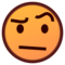 Face with Raised Eyebrow