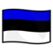 Flag: Estonia