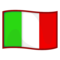 Flag: Italy