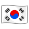 Flag: South Korea