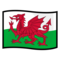 Flag: Wales