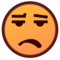 Frowning Face with Open Mouth