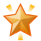 Glowing Star
