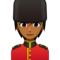 Guard: Medium-Dark Skin Tone
