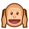 Hear-No-Evil Monkey
