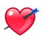 Heart with Arrow