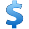 Heavy Dollar Sign