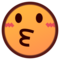 Kissing Face