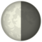 Last Quarter Moon