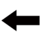 Left Arrow