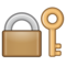 Locked with Key